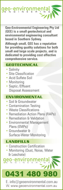Geo-Environmental Pty Ltd