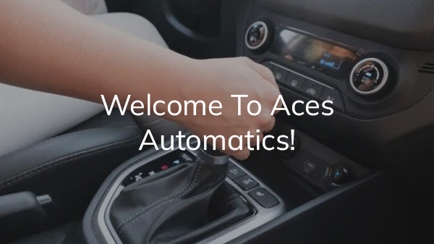 Aces Automatics Hero Image