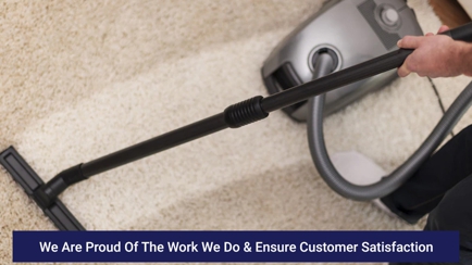 Aidan's Excellent Carpet Cleaning Hero Image