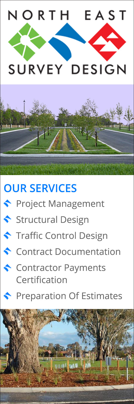 North East Survey Design - Engineer, Surveyors, Town Planner