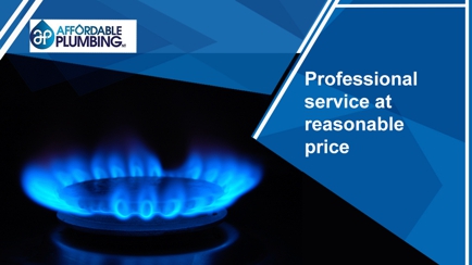 Affordable Plumbing NT Hero Image