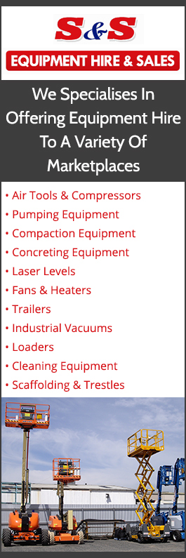 S & S Equipment Hire