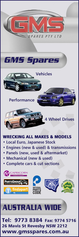 GMS Spares