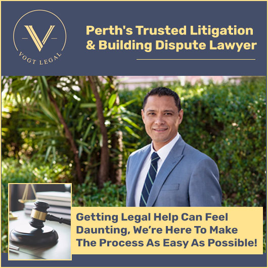 Vogt Legal Pty Ltd