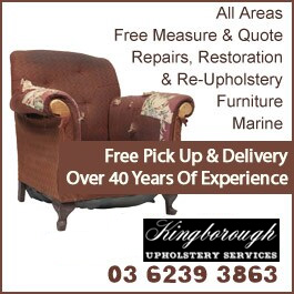 Kingborough Upholstery Services