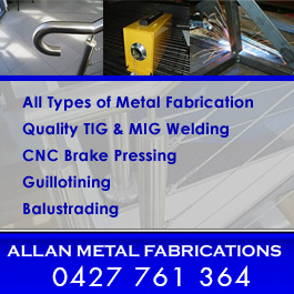Allan Metal Fabrications Pty Ltd