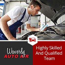 Waverley Auto Air