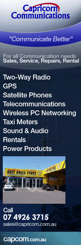 Capricorn Communications