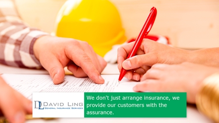 David Ling General Insurance Services Hero Image