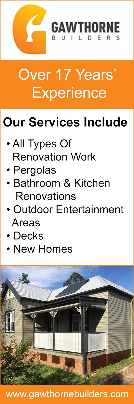 Gawthorne Builders