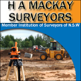 H A Mackay Surveyors