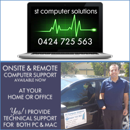 ST Computer Solutions
