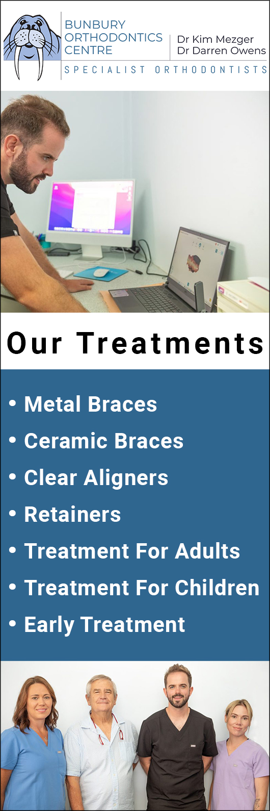 Bunbury Orthodontics Centre