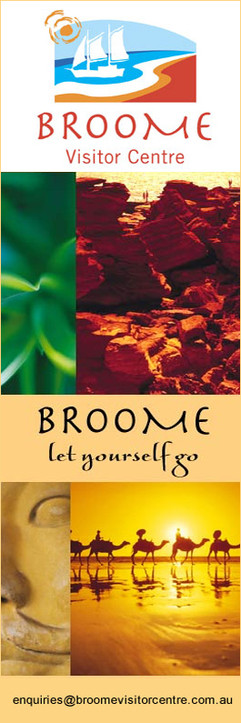 Broome Visitor Centre