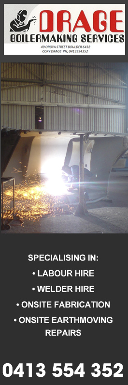 Drage Boilermaking Services