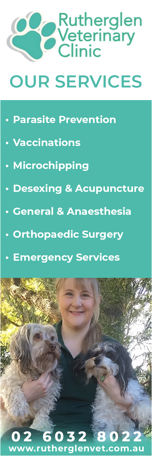 Rutherglen Veterinary Clinic