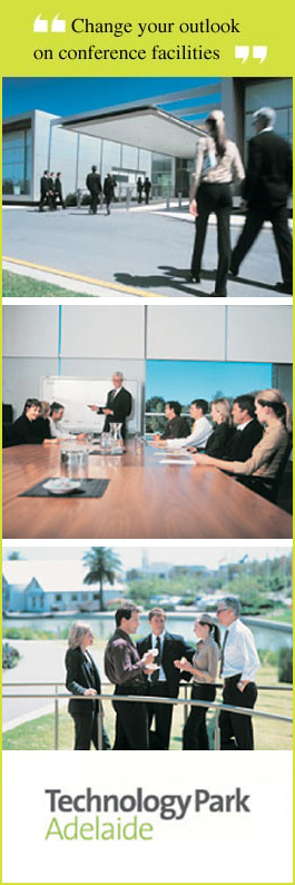 Technology Park Adelaide Conference Centre