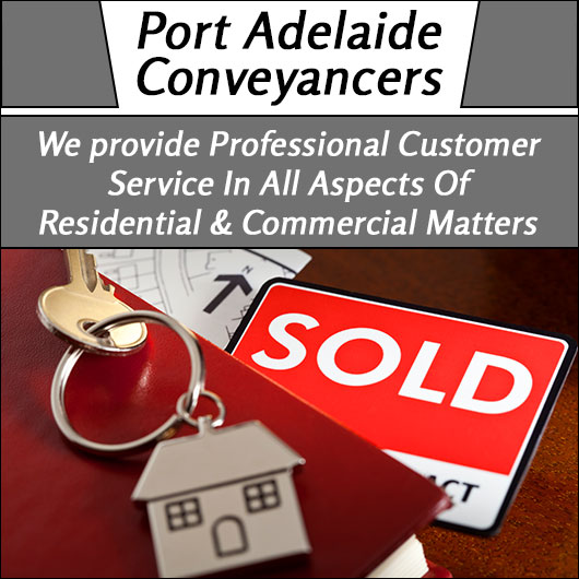 Port Adelaide Conveyancers