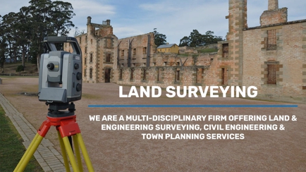 PDA Surveyors Engineers Planners Hero Image