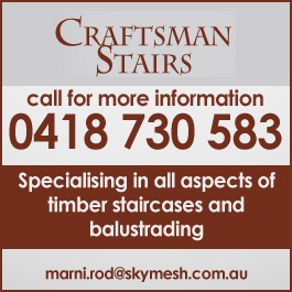 Craftsman Stairs