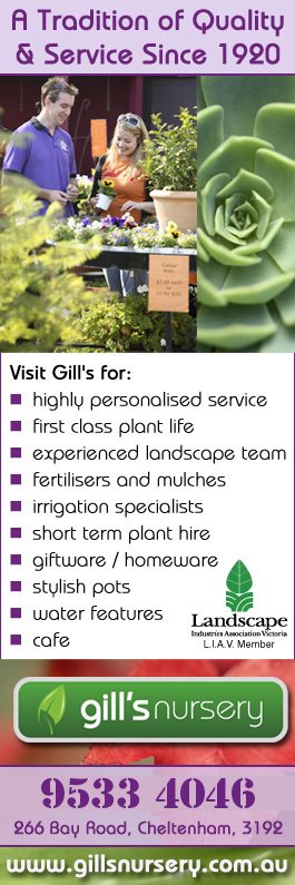 Gill's Nursery