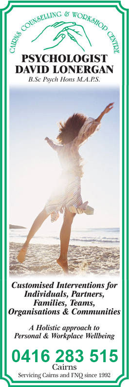 Cairns Counselling & Workshop Centre