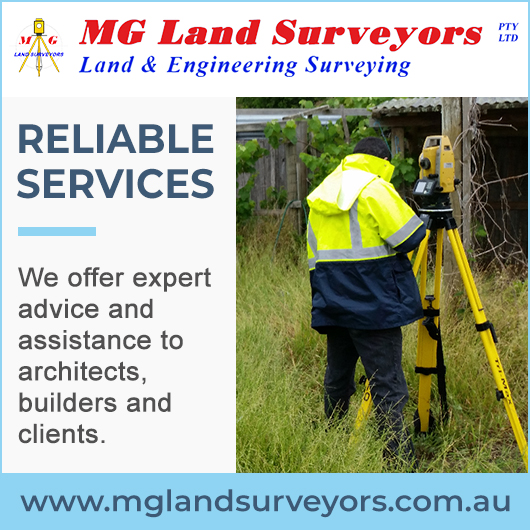MG Land Surveyors Pty Ltd