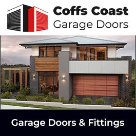 Coffs Coast Garage Doors