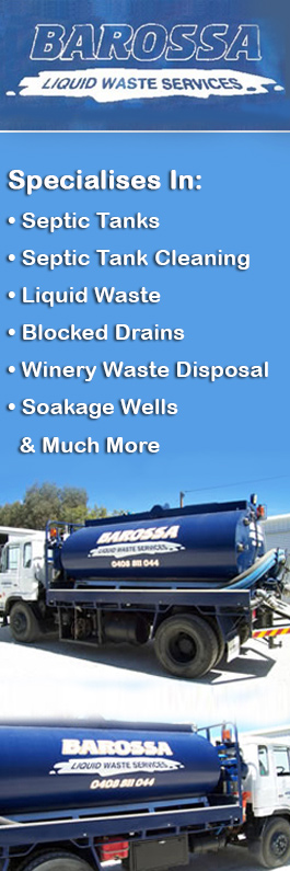 Barossa Liquid Waste Services Pty Ltd