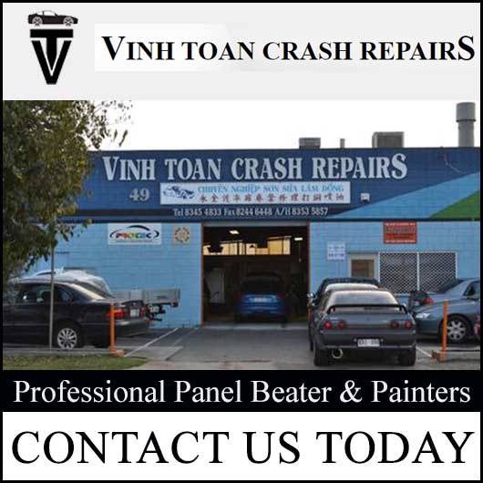 Vinh Toan Crash Repairs