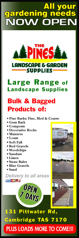 The Pines Landscape & Garden Supplies