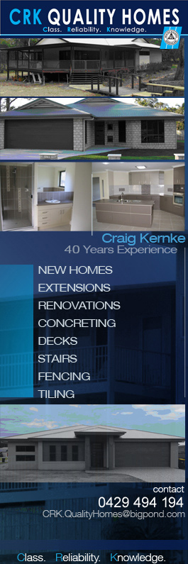 CRK Quality Homes