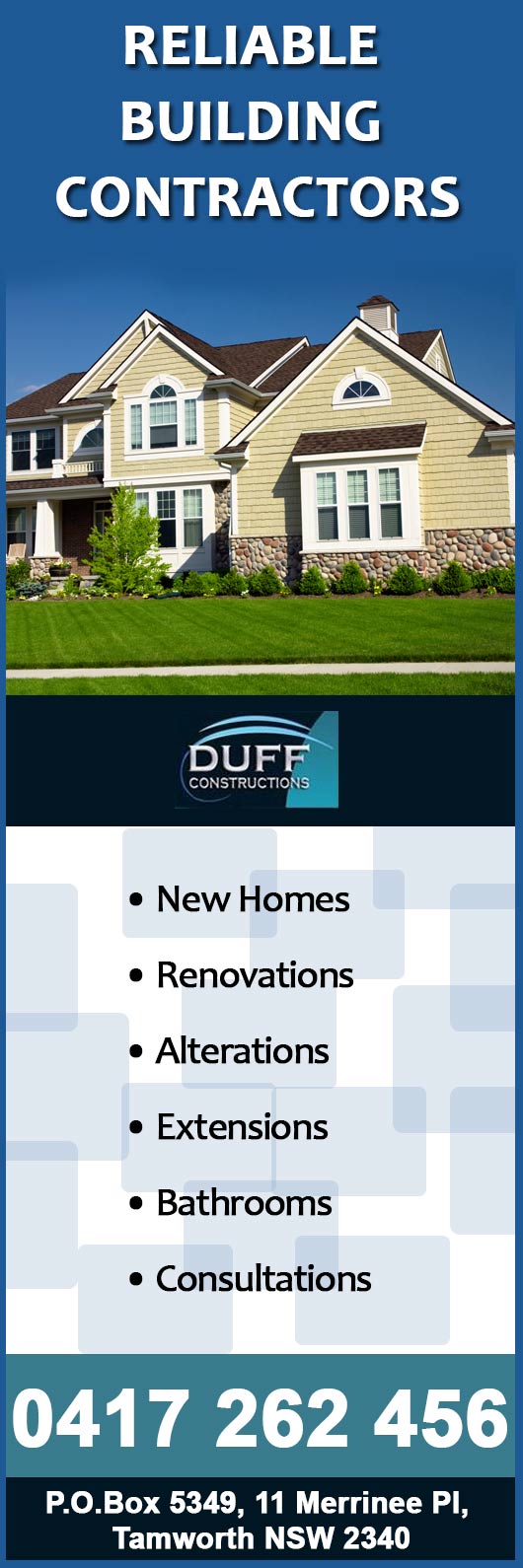 Duff Constructions