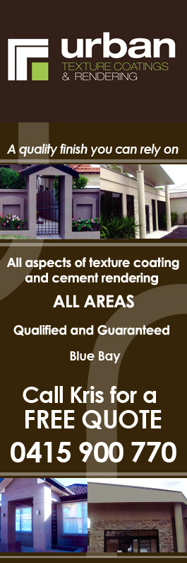 Urban Texture Coatings & Rendering