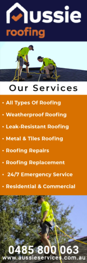 Aussie Roofing Services