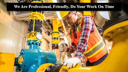 Wallesz Plumbing Hero Image