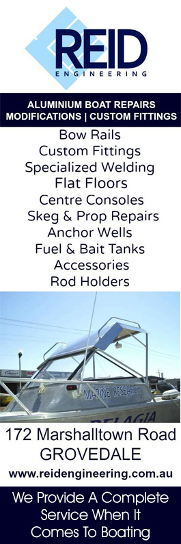 Reid Engineering Pty. Ltd.