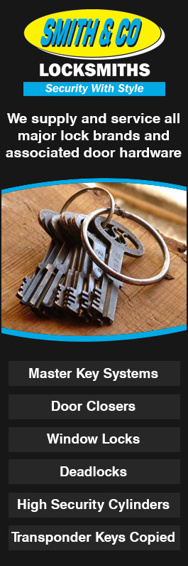 Smith & Co Locksmiths Pty Ltd