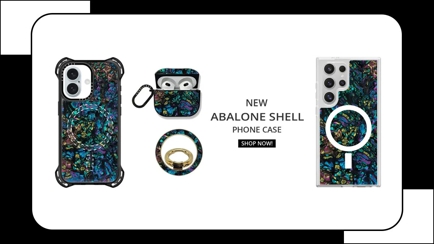 Coral Case Hero Image