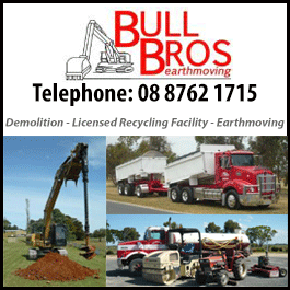 Bull Bros Earthmoving