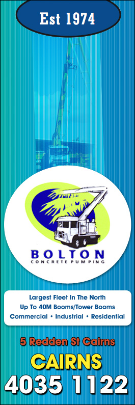 Bolton Concrete Pumping