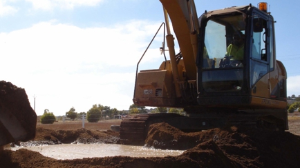 EP Civil & Earthmoving Hero Image