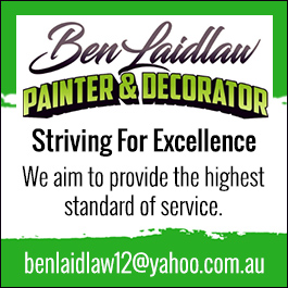 Ben Laidlaw Painter & Decorator