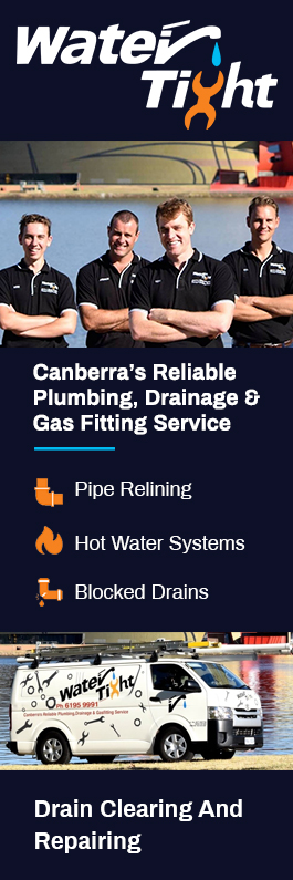 Water Tight Canberra Pty Ltd