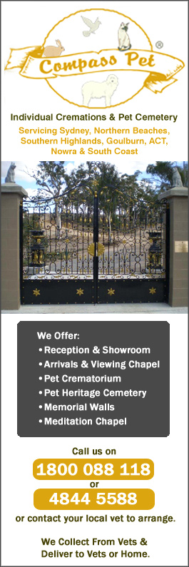 Compass Pet Heritage Cemetery & Crematorium