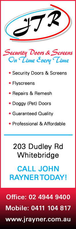 J Rayner Pty Ltd