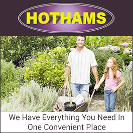 Hothams Sand, Soil, & Gravel Supplies Pty Ltd