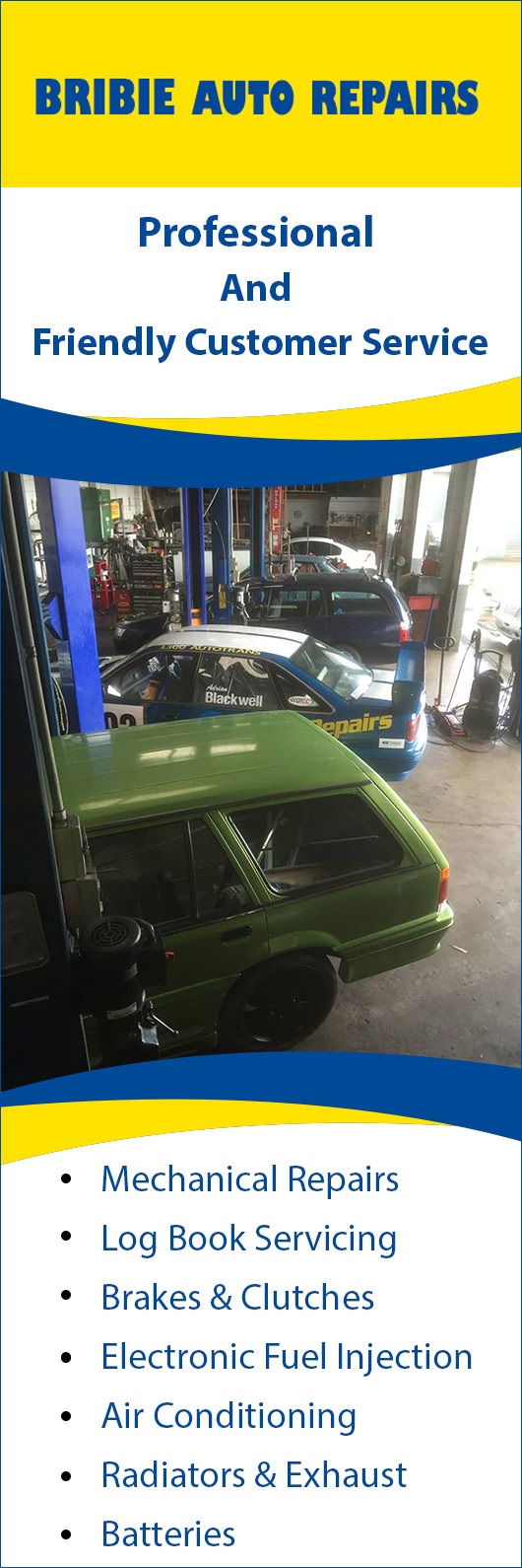 Bribie Auto Repairs