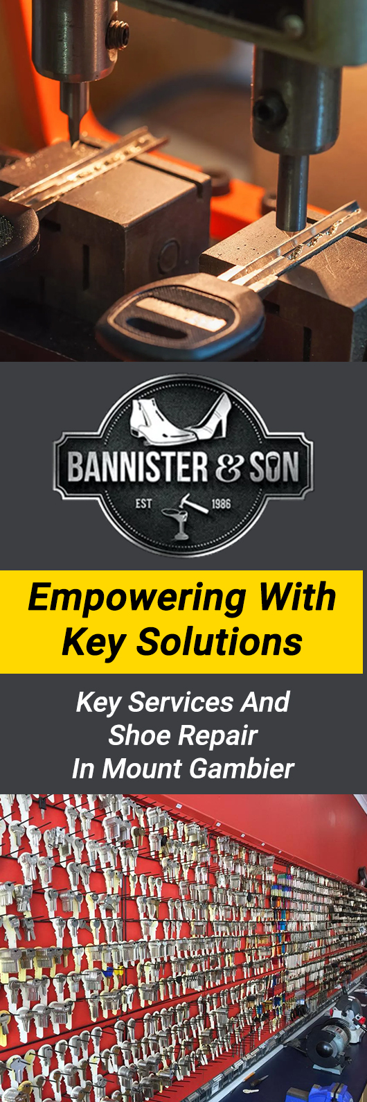 Bannister & Son