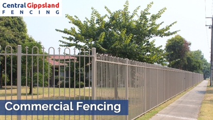 Central Gippsland Fencing Hero Image